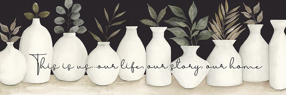 This is Our Life art print by Cindy Jacobs for $57.95 CAD