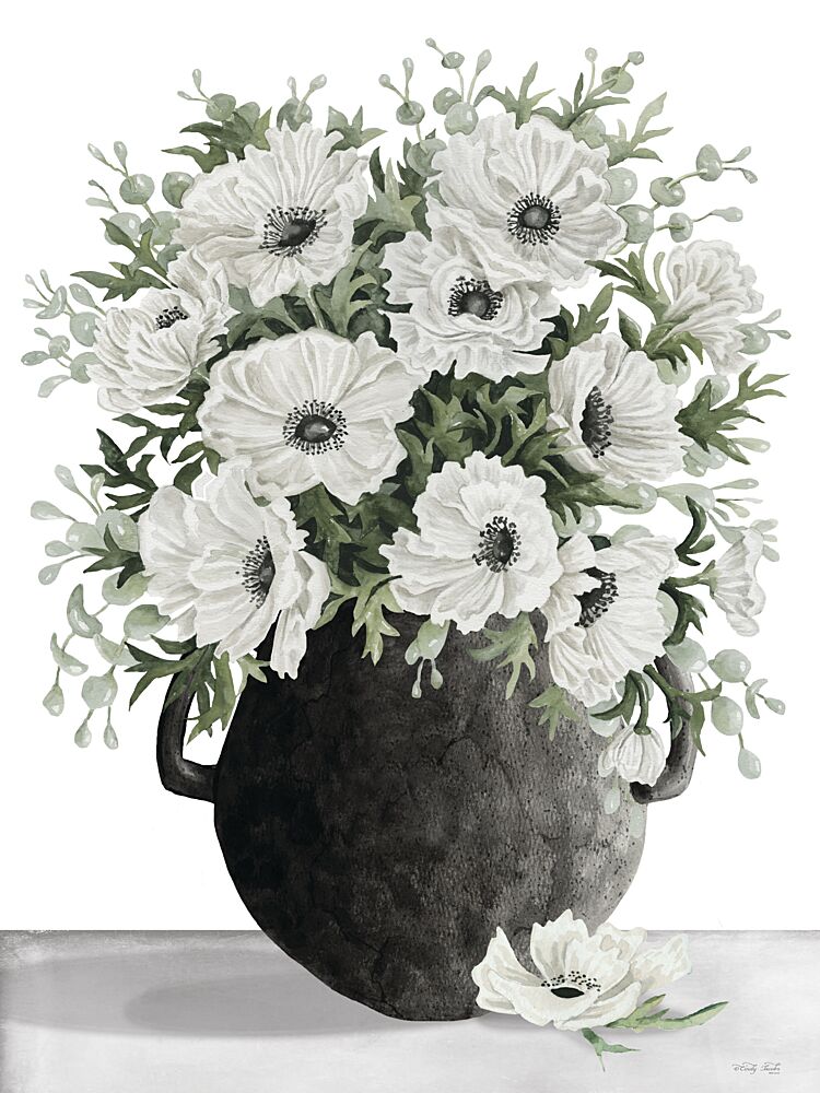 Picked Poppies art print by Cindy Jacobs for $57.95 CAD