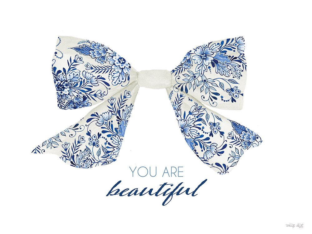 You Are Beautiful art print by Cindy Jacobs for $57.95 CAD