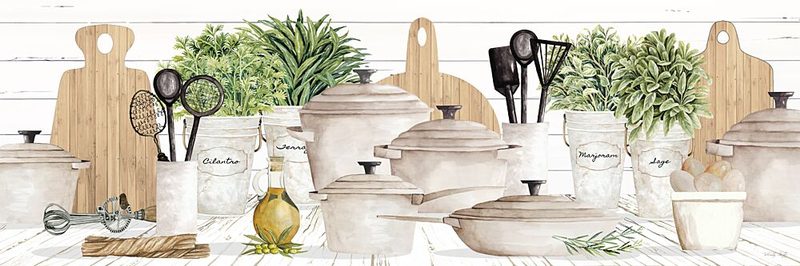Prep and Serve art print by Cindy Jacobs for $57.95 CAD