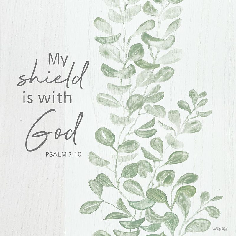 My Shield art print by Cindy Jacobs for $57.95 CAD