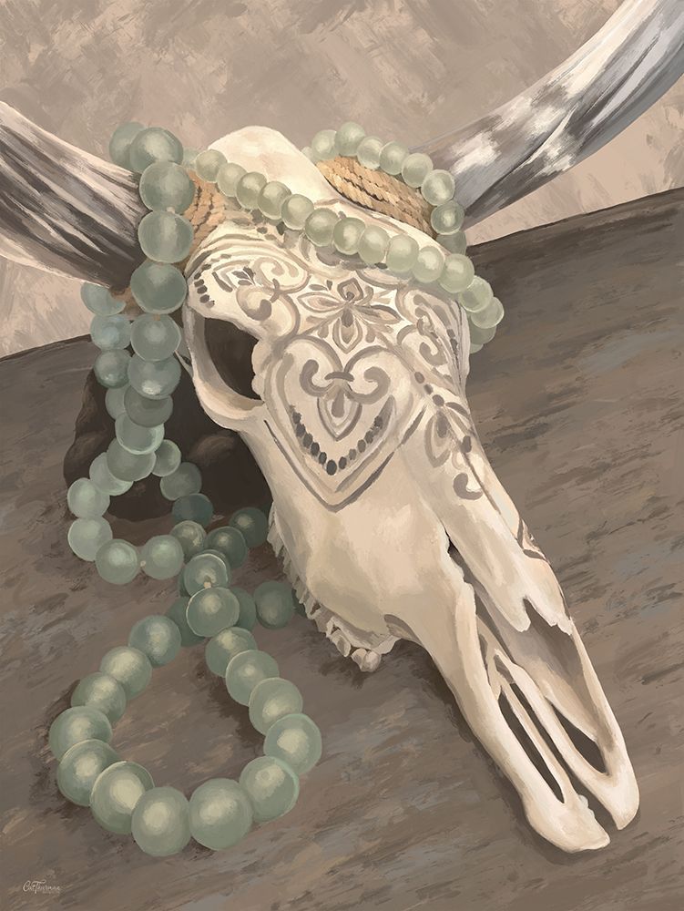 Western Decor art print by Cat Thurman Designs for $57.95 CAD