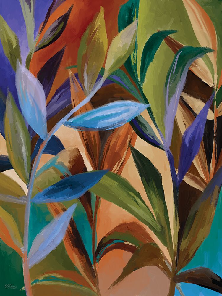 Convergence art print by Cat Thurman Designs for $57.95 CAD