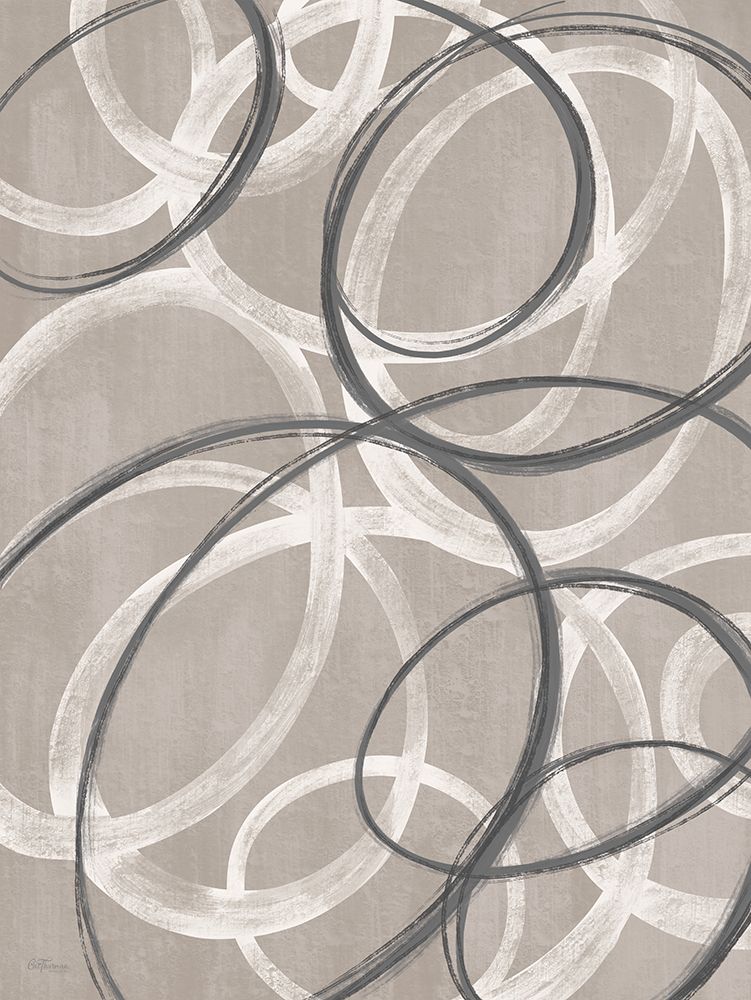 Spiraling Crush 2 art print by Cat Thurman Designs for $57.95 CAD