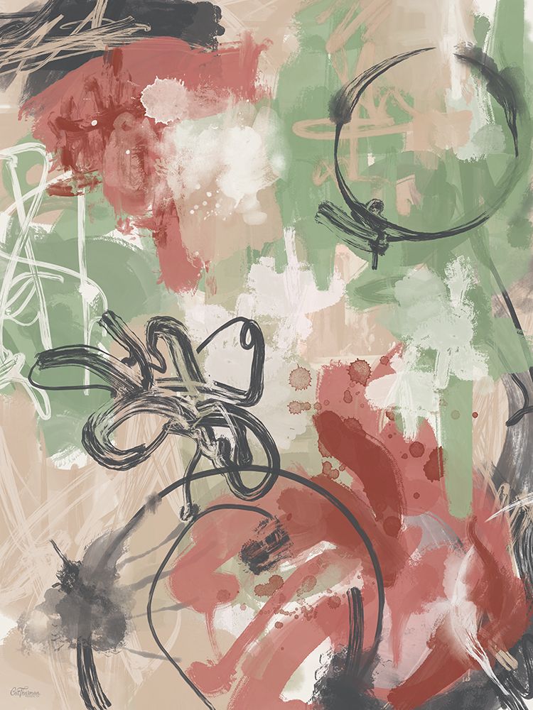Unseen Emotions art print by Cat Thurman Designs for $57.95 CAD