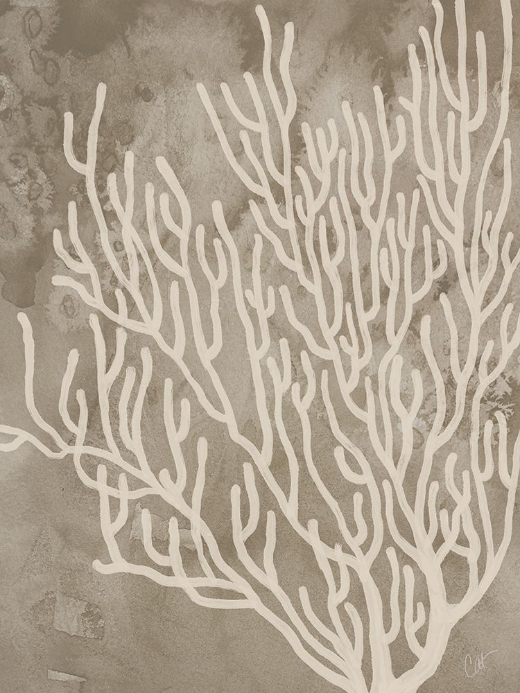 Beneath the Waves I art print by Cat Thurman Designs for $57.95 CAD