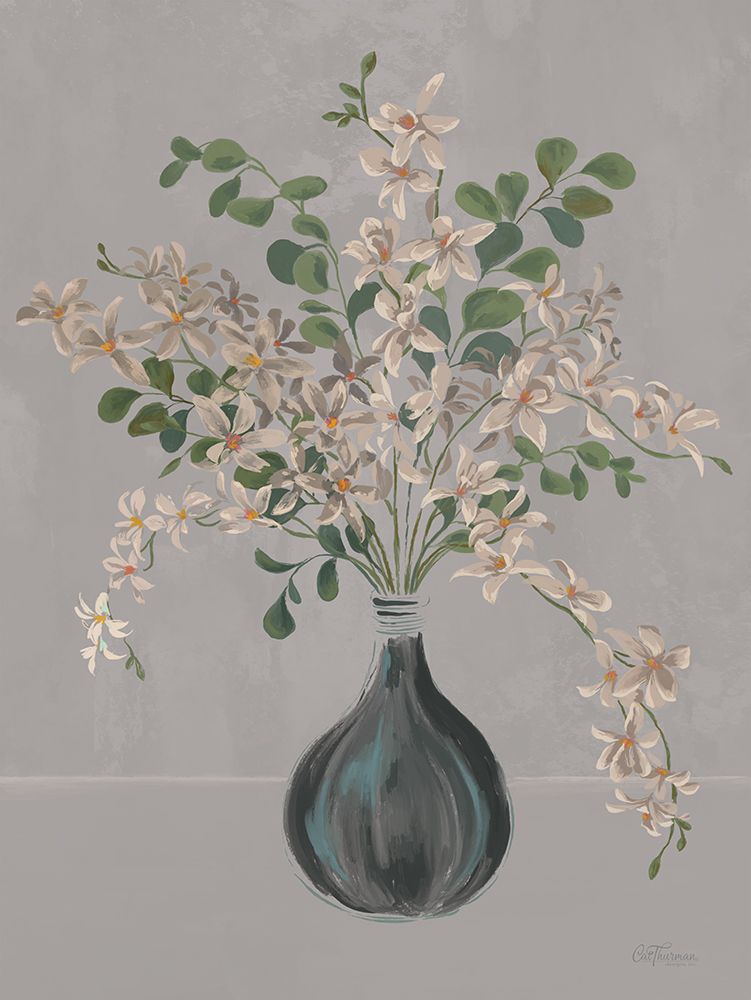 Spring Bouquet art print by Cat Thurman Designs for $57.95 CAD