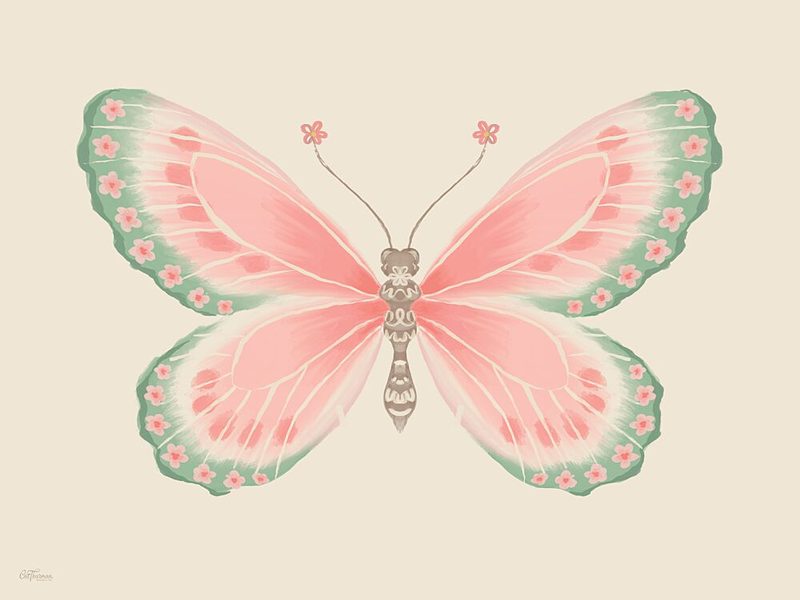 Garden Fairys Friend 2 art print by Cat Thurman Designs for $57.95 CAD