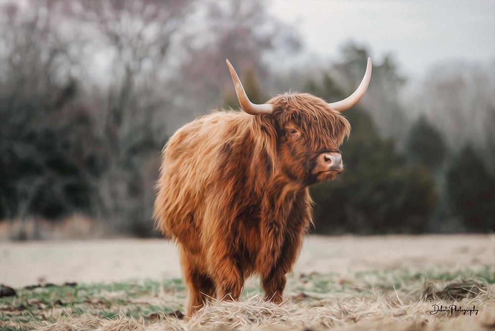 Mom Cow art print by Dakota Diener for $57.95 CAD