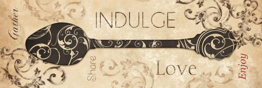 Indulge art print by Dee Dee for $57.95 CAD