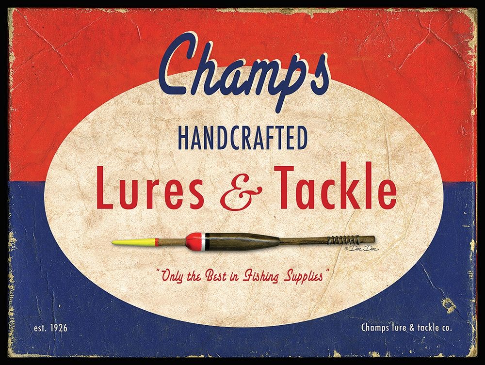 Champs art print by Dee Dee for $57.95 CAD