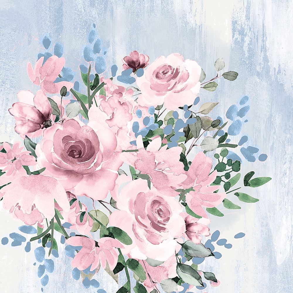 Prairie Bouquet art print by Dogwood Portfolio for $57.95 CAD