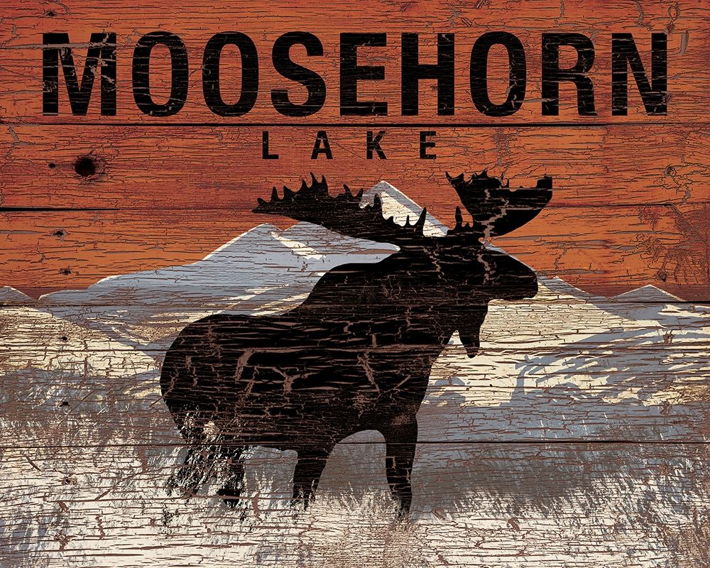 Moosehorn Lake art print by Dogwood Portfolio for $57.95 CAD