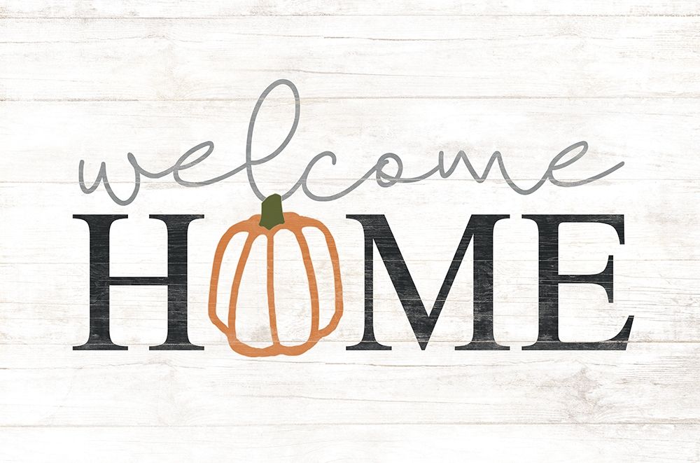 Welcome Home art print by Dogwood Portfolio for $57.95 CAD