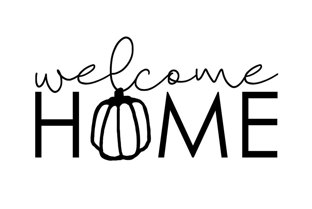 Welcome Home art print by Dogwood Portfolio for $57.95 CAD
