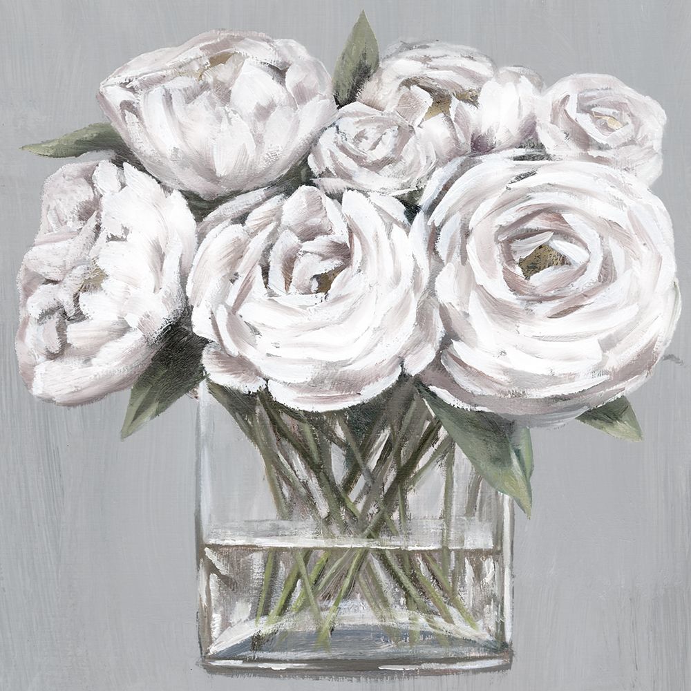 Angelic Blooms art print by Dogwood Portfolio for $57.95 CAD