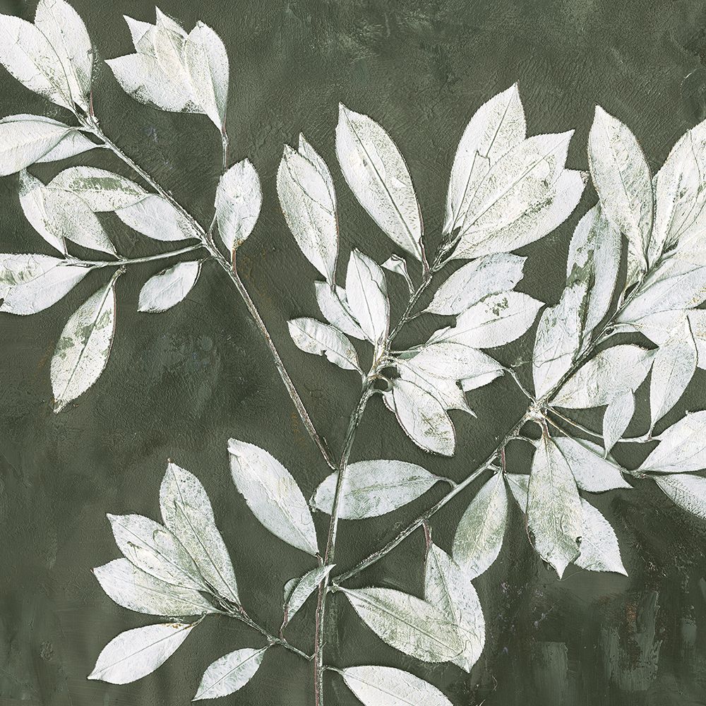 Pressed Leaves art print by Dogwood Portfolio for $57.95 CAD