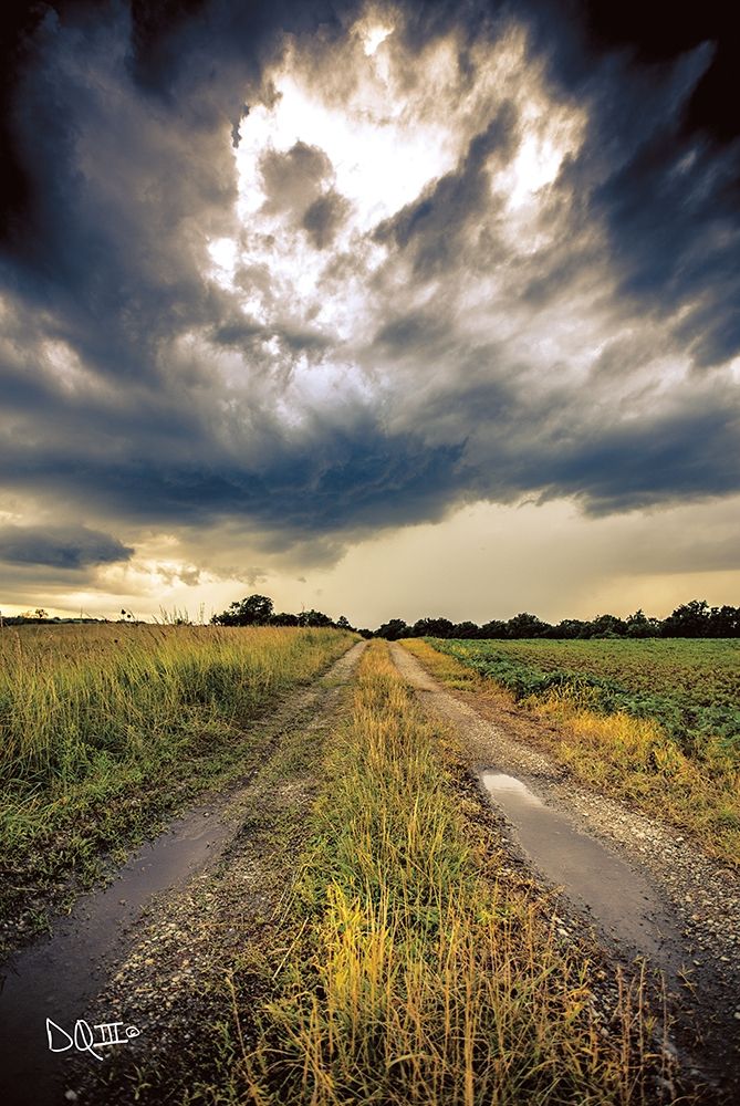 Embrace the Storm I art print by Donnie Quillen for $57.95 CAD