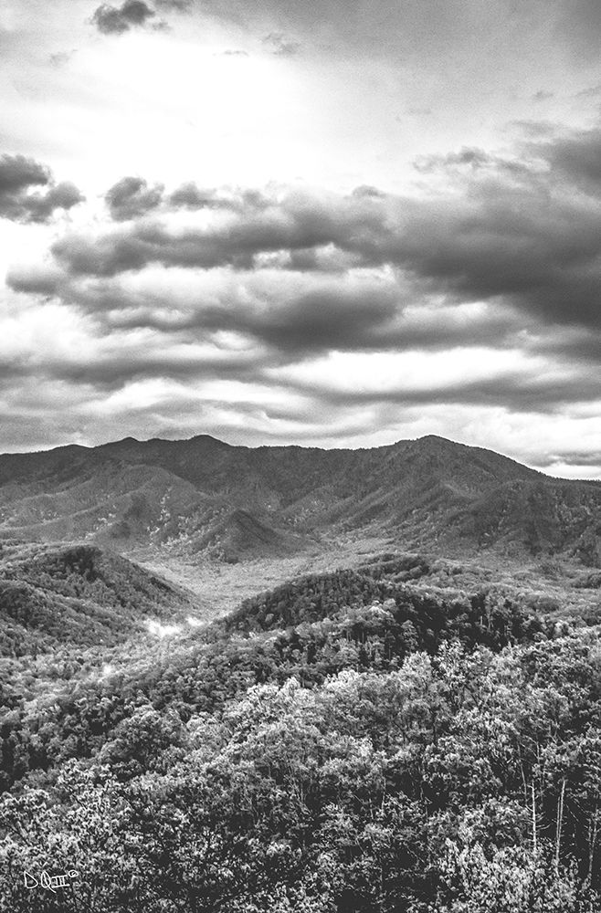 Mountain View art print by Donnie Quillen for $57.95 CAD
