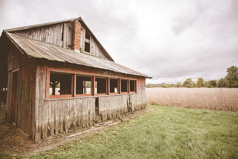 Days Gone By art print by Donnie Quillen for $57.95 CAD