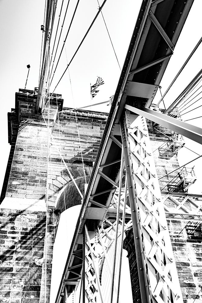 Bridge II art print by Donnie Quillen for $57.95 CAD