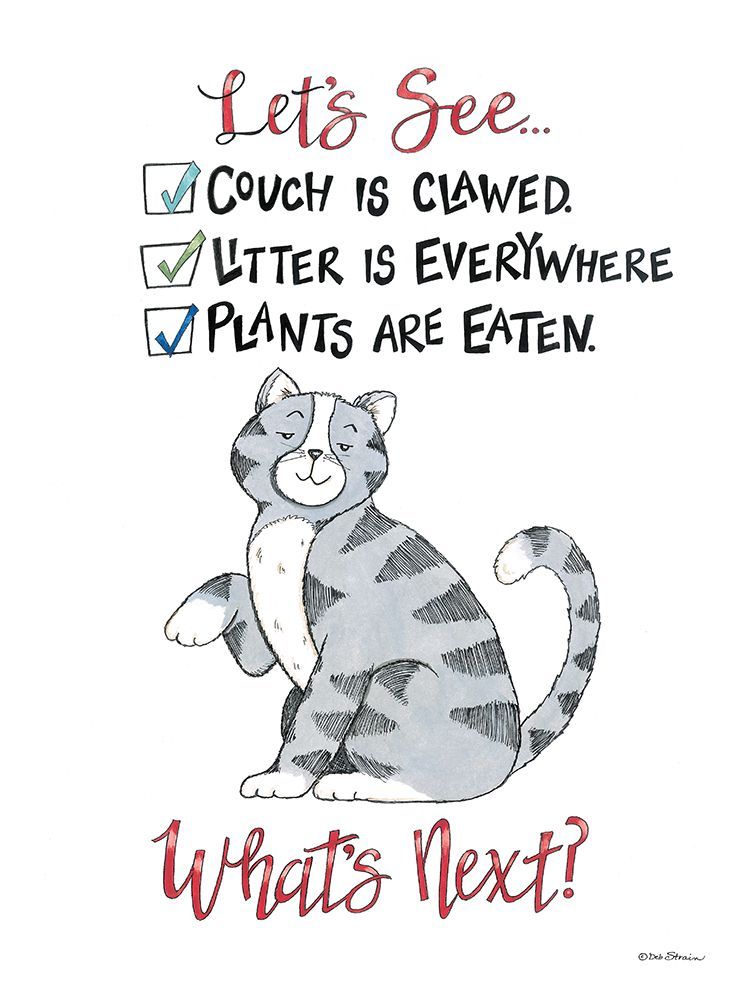 Whats Next? art print by Deb Strain for $57.95 CAD