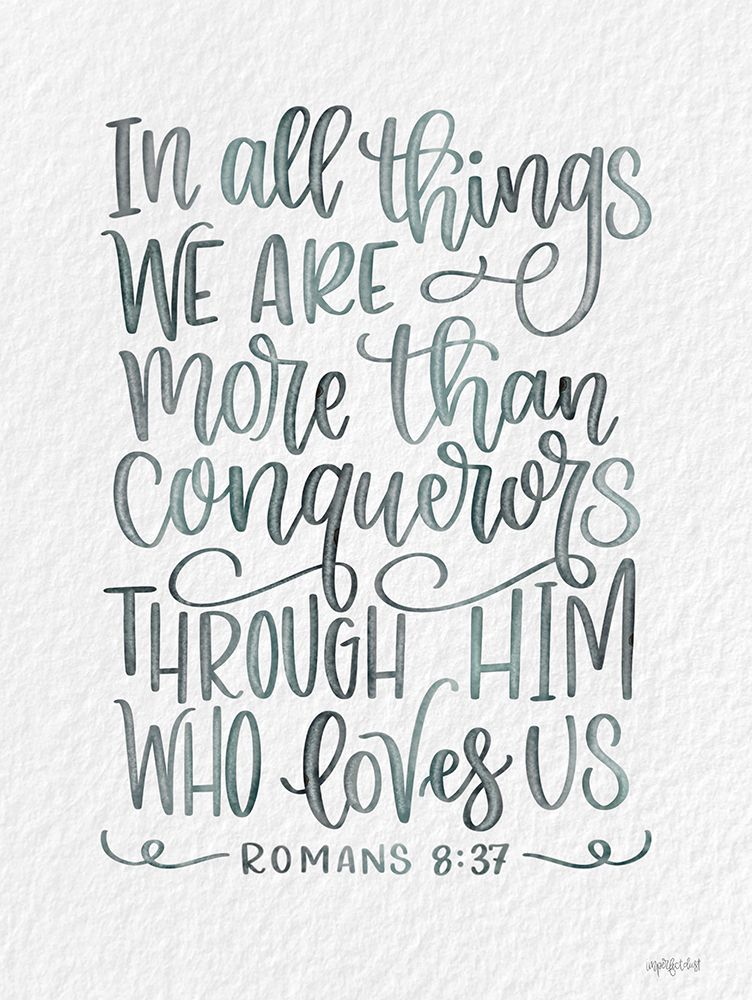 In All Things art print by Imperfect Dust for $57.95 CAD