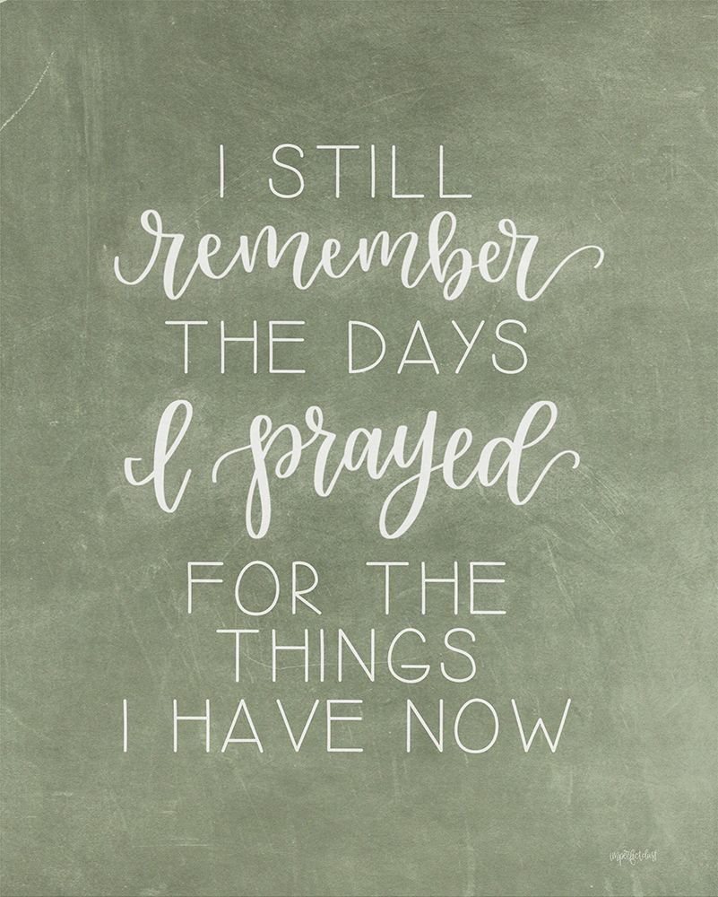 I Still Remember art print by Imperfect Dust for $57.95 CAD