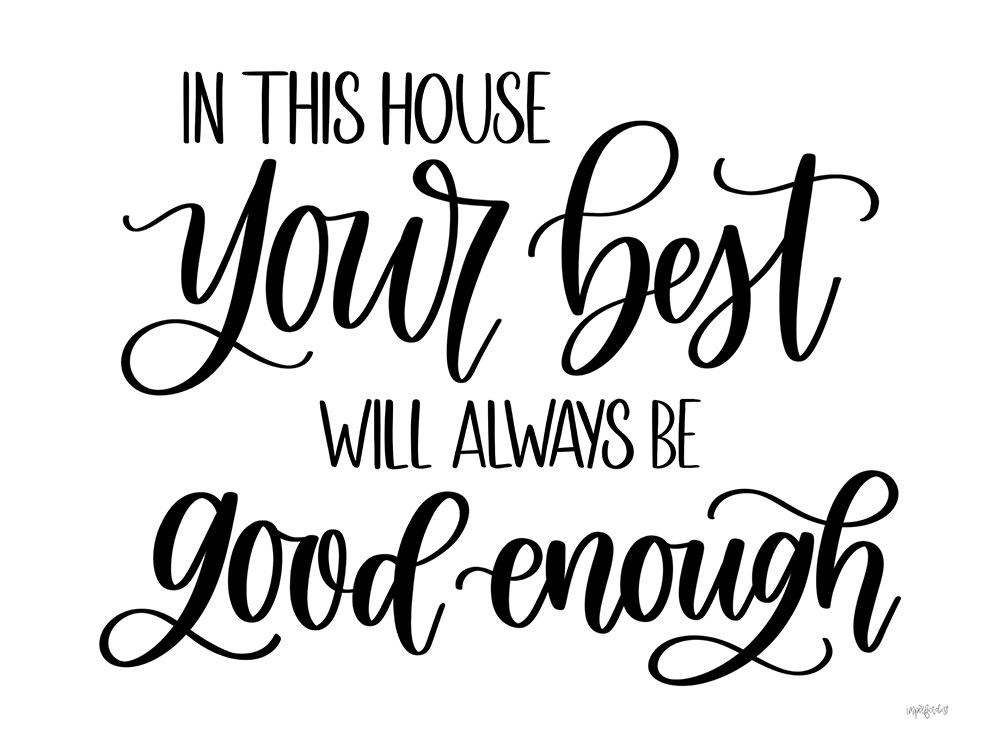 Your Best art print by Imperfect Dust for $57.95 CAD