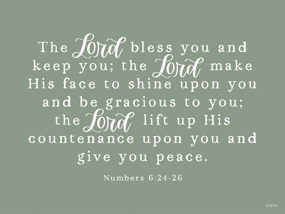 The Blessing art print by Imperfect Dust for $57.95 CAD