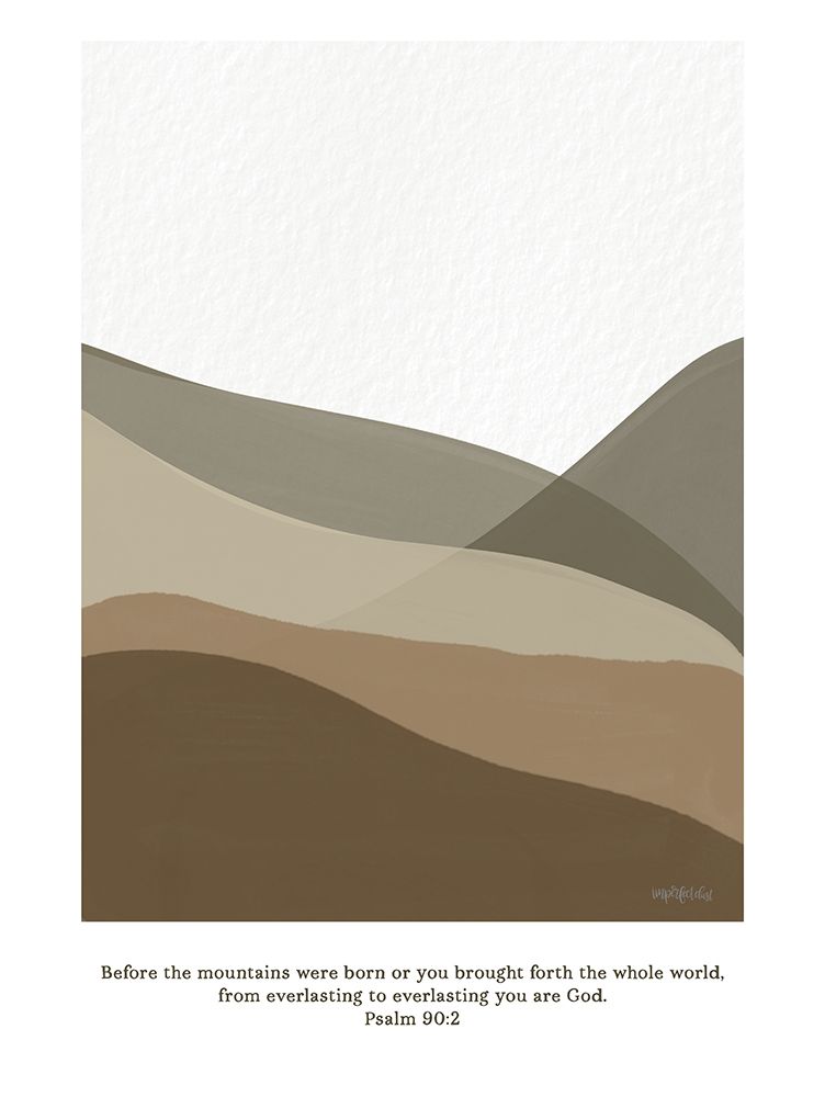 Everlasting to Everlasting art print by Imperfect Dust for $57.95 CAD