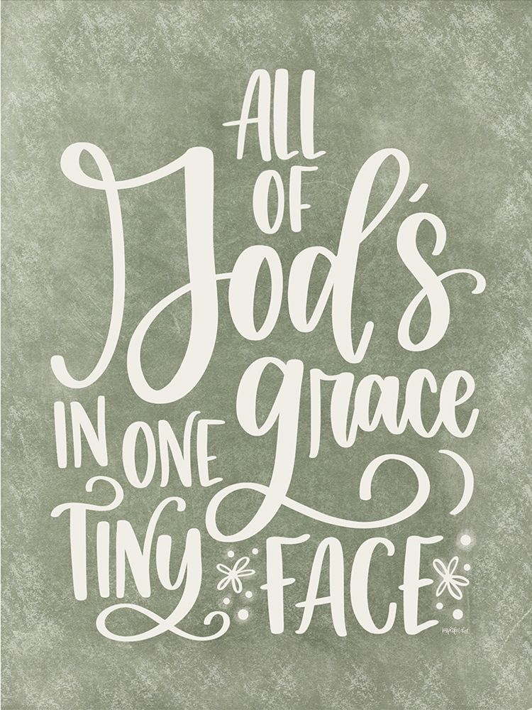 Gods Grace art print by Imperfect Dust for $57.95 CAD