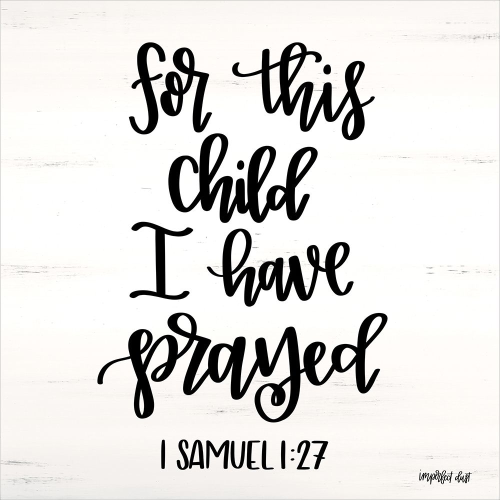 For This Child art print by Imperfect Dust for $57.95 CAD