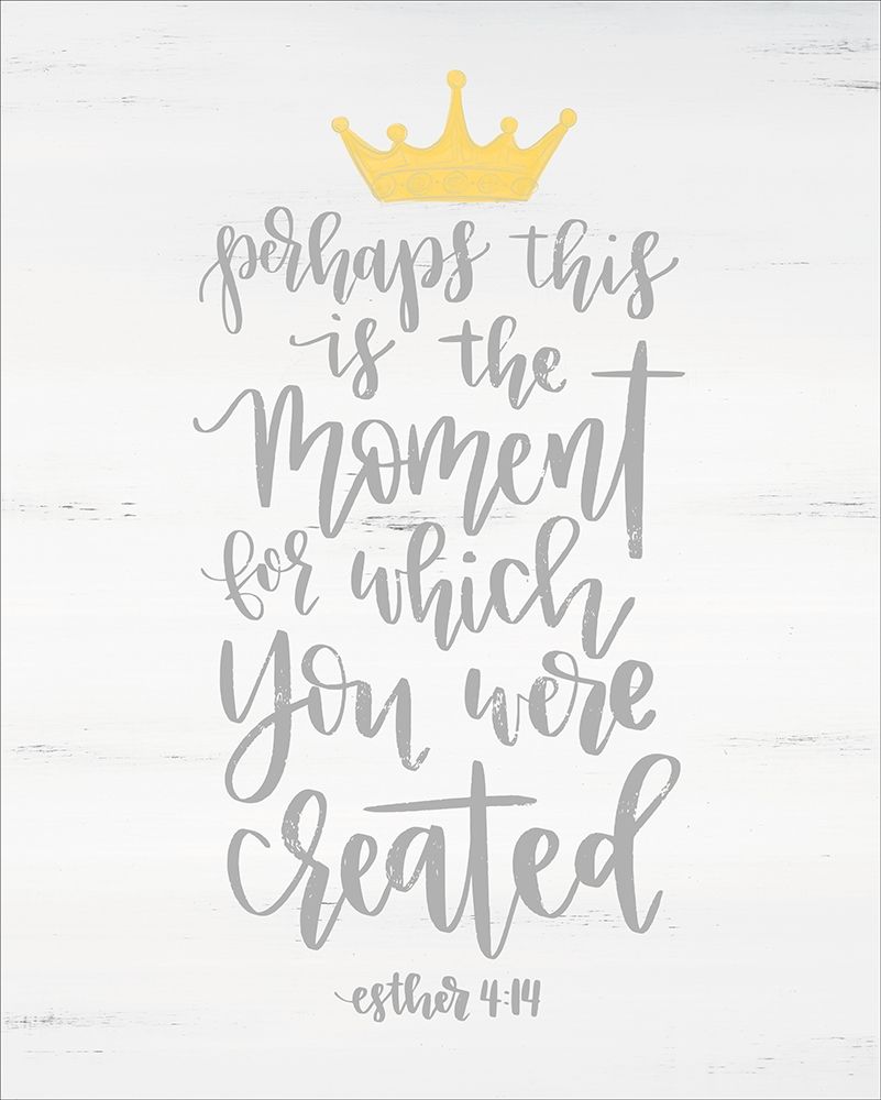 Perhaps This is the Moment art print by Imperfect Dust for $57.95 CAD
