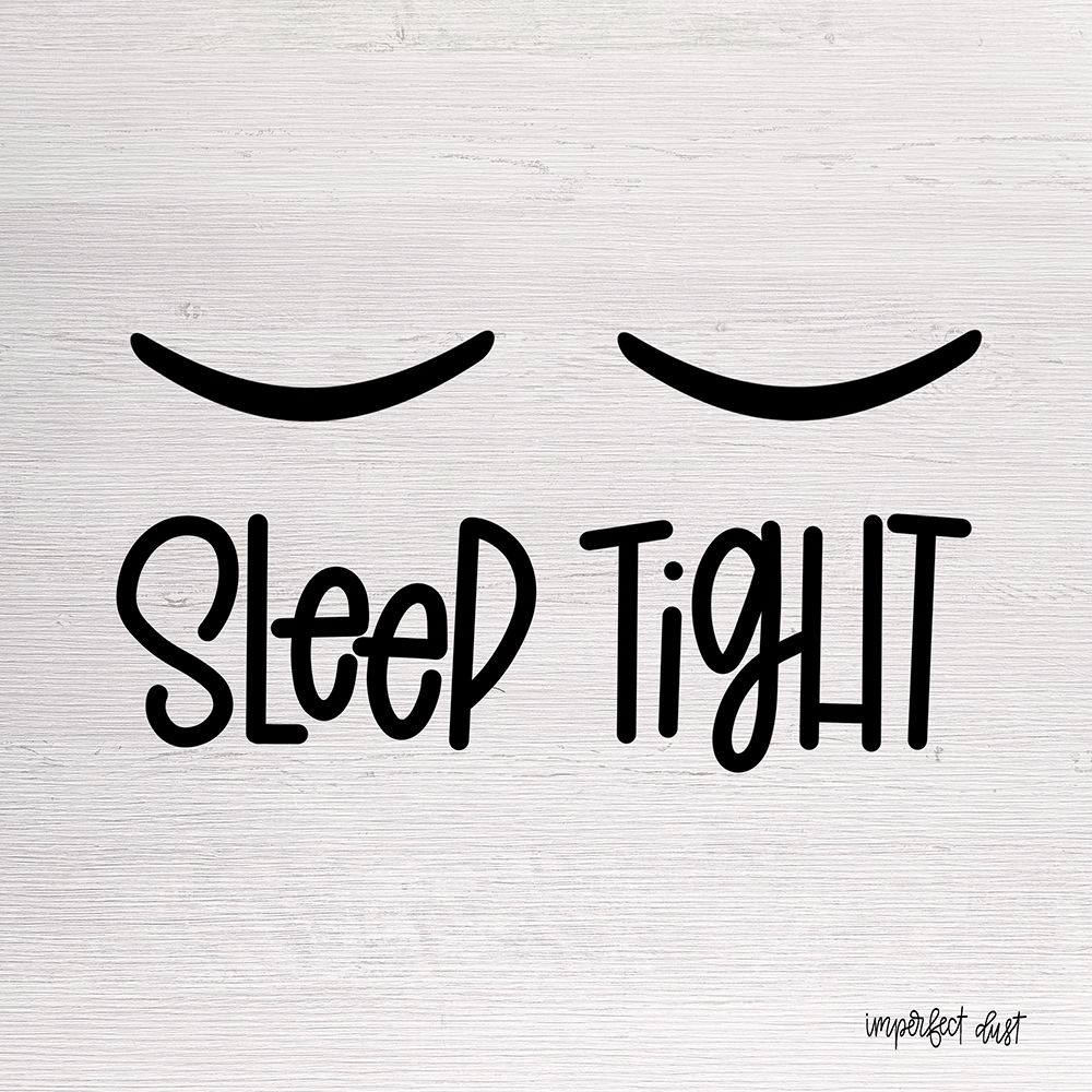 Sleep Tight art print by Imperfect Dust for $57.95 CAD