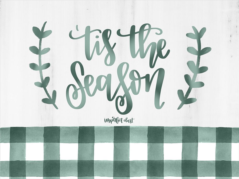 Tis the Season art print by Imperfect Dust for $57.95 CAD
