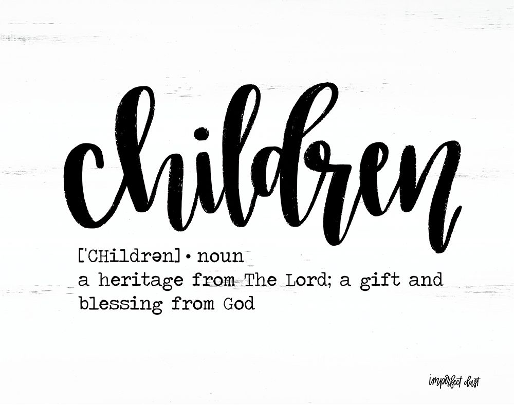 Children art print by Imperfect Dust for $57.95 CAD