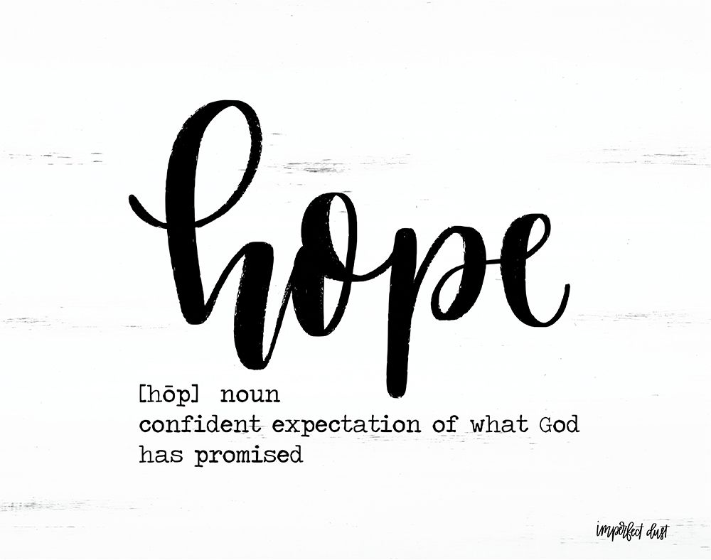 Hope art print by Imperfect Dust for $57.95 CAD