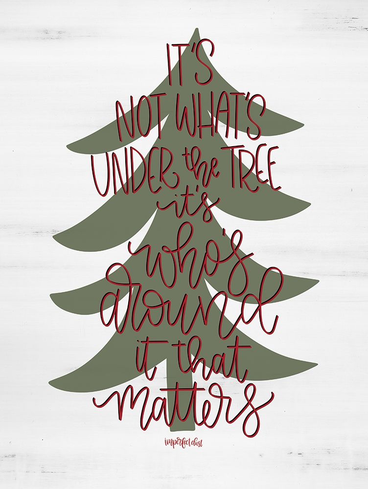 Around the Tree art print by Imperfect Dust for $57.95 CAD