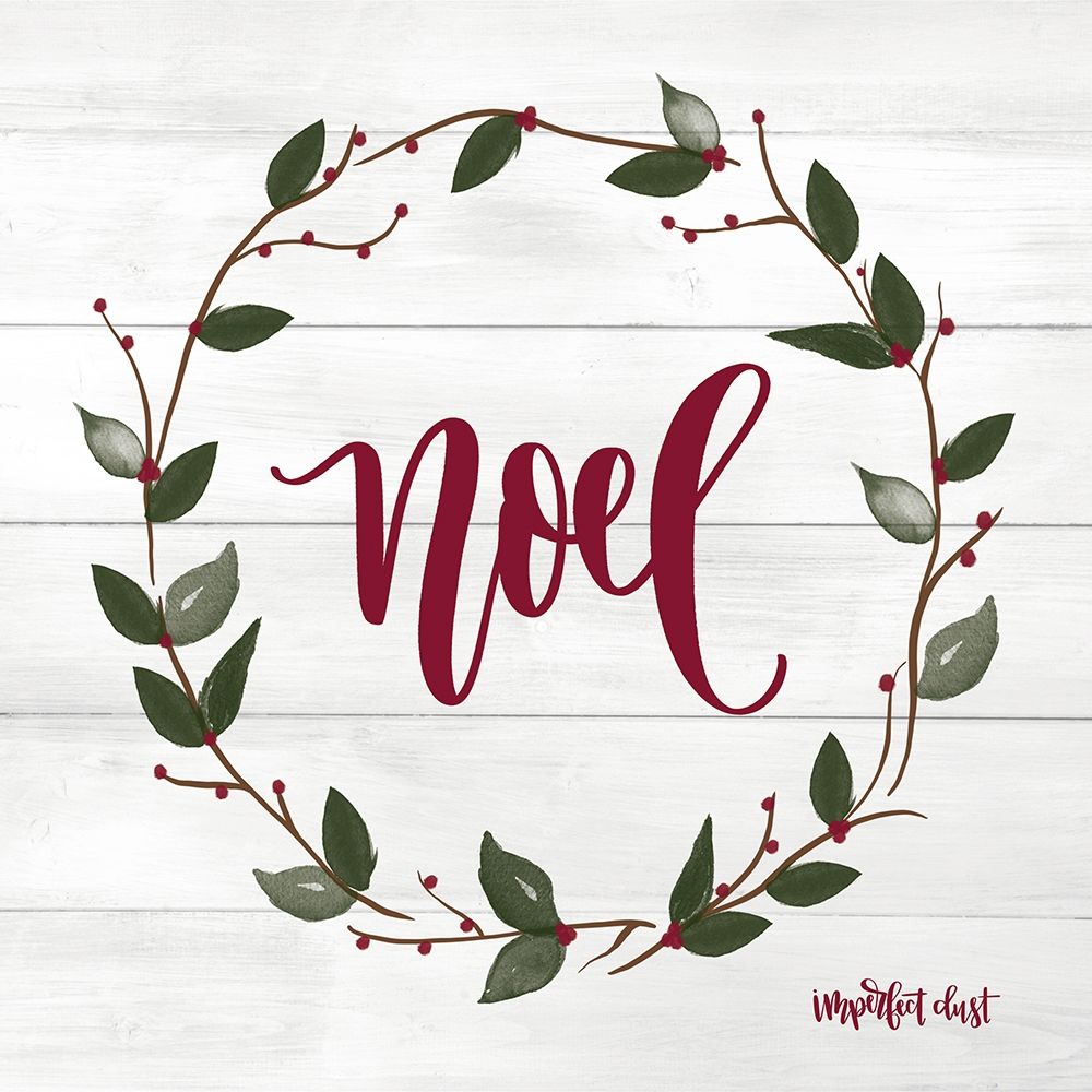 Noel art print by Imperfect Dust for $57.95 CAD