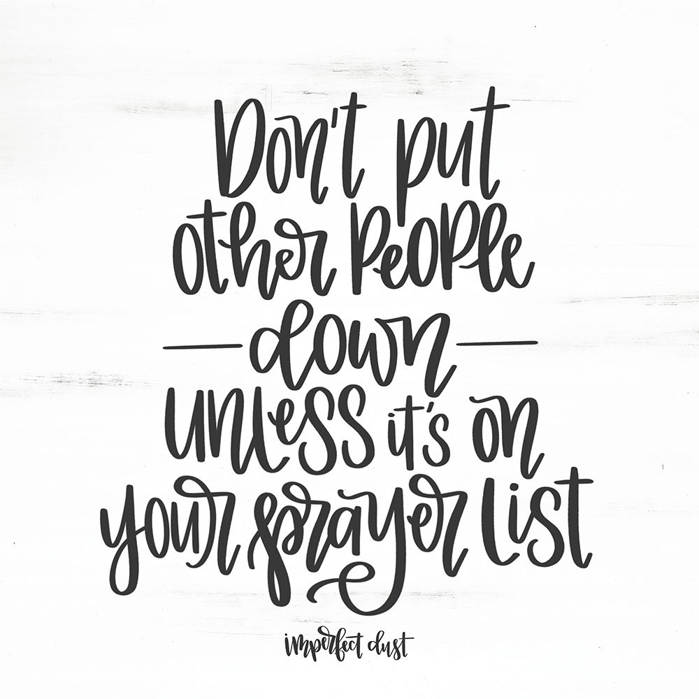 Prayer List art print by Imperfect Dust for $57.95 CAD