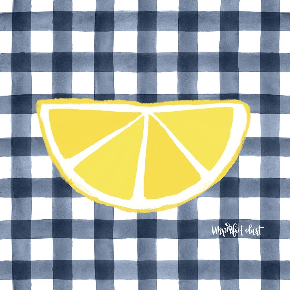Half Lemon art print by Imperfect Dust for $57.95 CAD