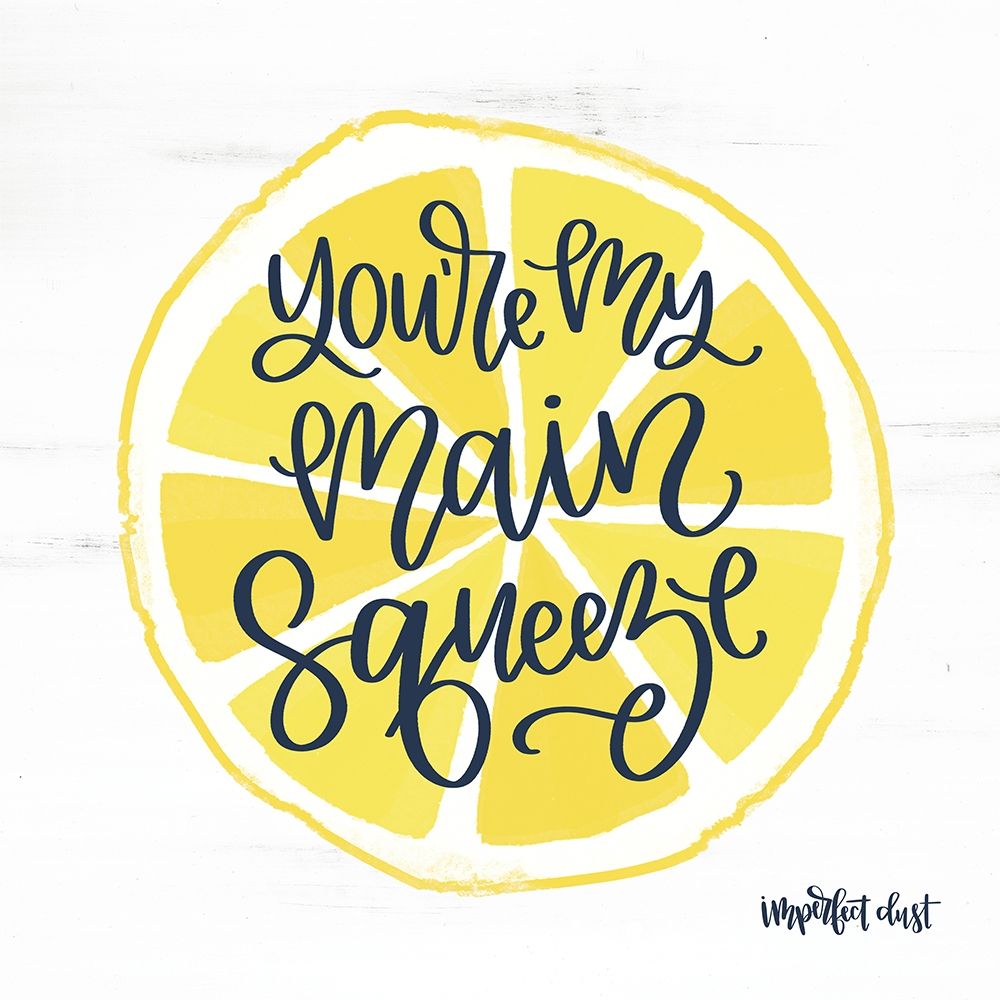 Man Squeeze art print by Imperfect Dust for $57.95 CAD