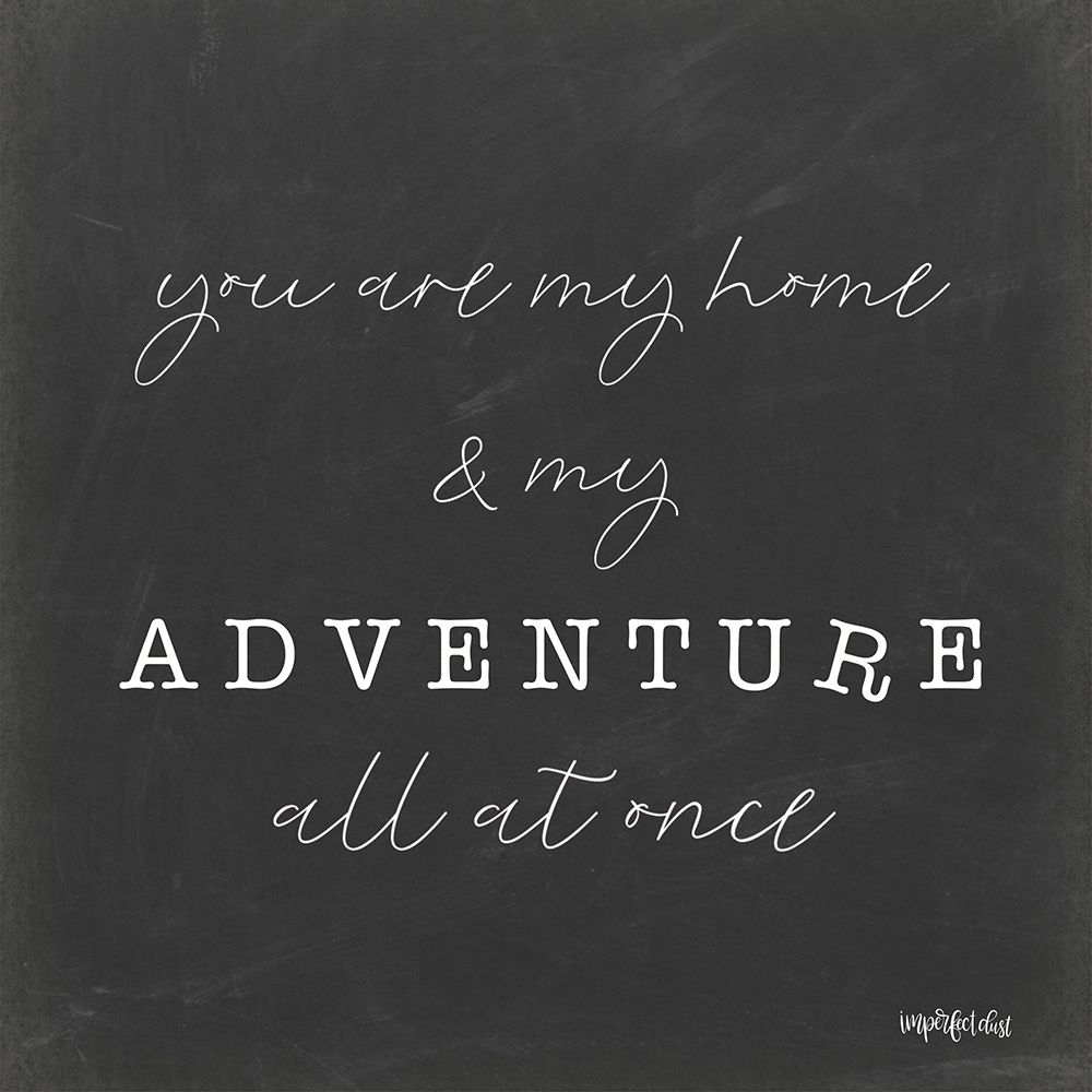 My Adventure art print by Imperfect Dust for $57.95 CAD
