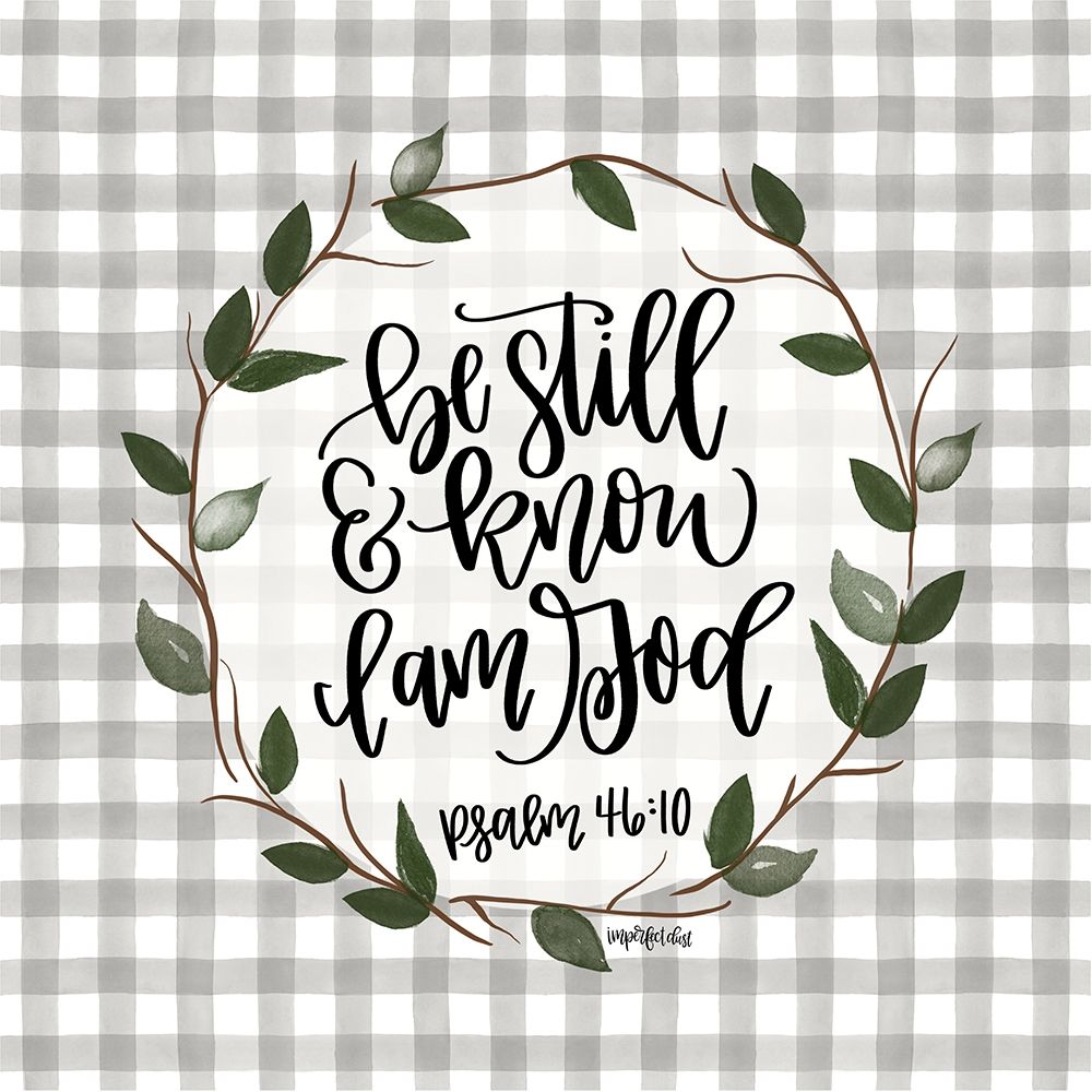 Be Still art print by Imperfect Dust for $57.95 CAD