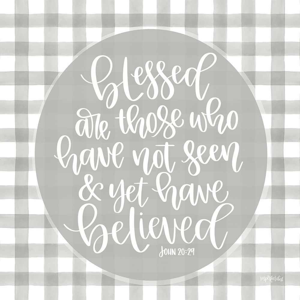 Blessed Are Those art print by Imperfect Dust for $57.95 CAD