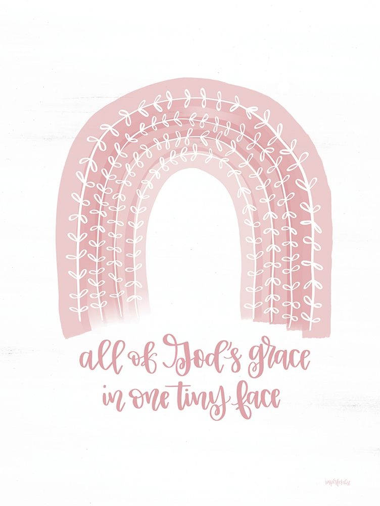 All of Gods Grace art print by Imperfect Dust for $57.95 CAD
