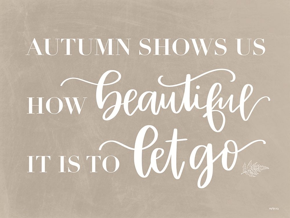 Let Go art print by Imperfect Dust for $57.95 CAD