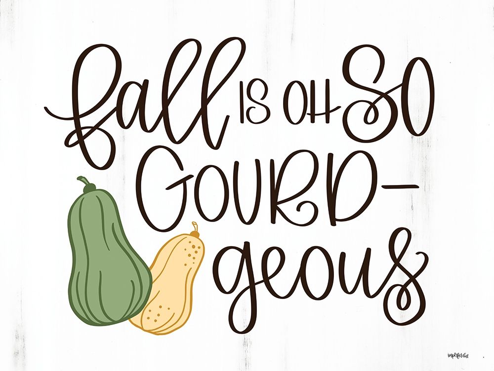 Gourd-geous art print by Imperfect Dust for $57.95 CAD