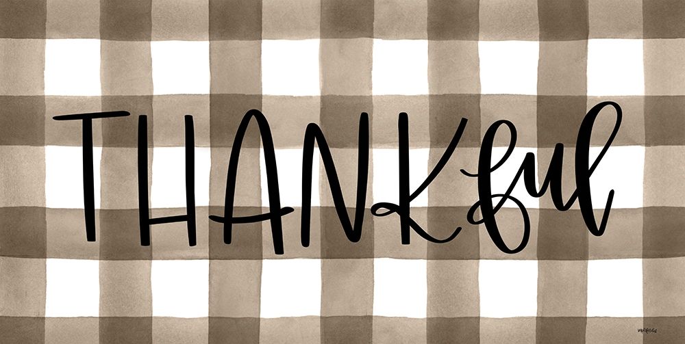 Thankful art print by Imperfect Dust for $57.95 CAD